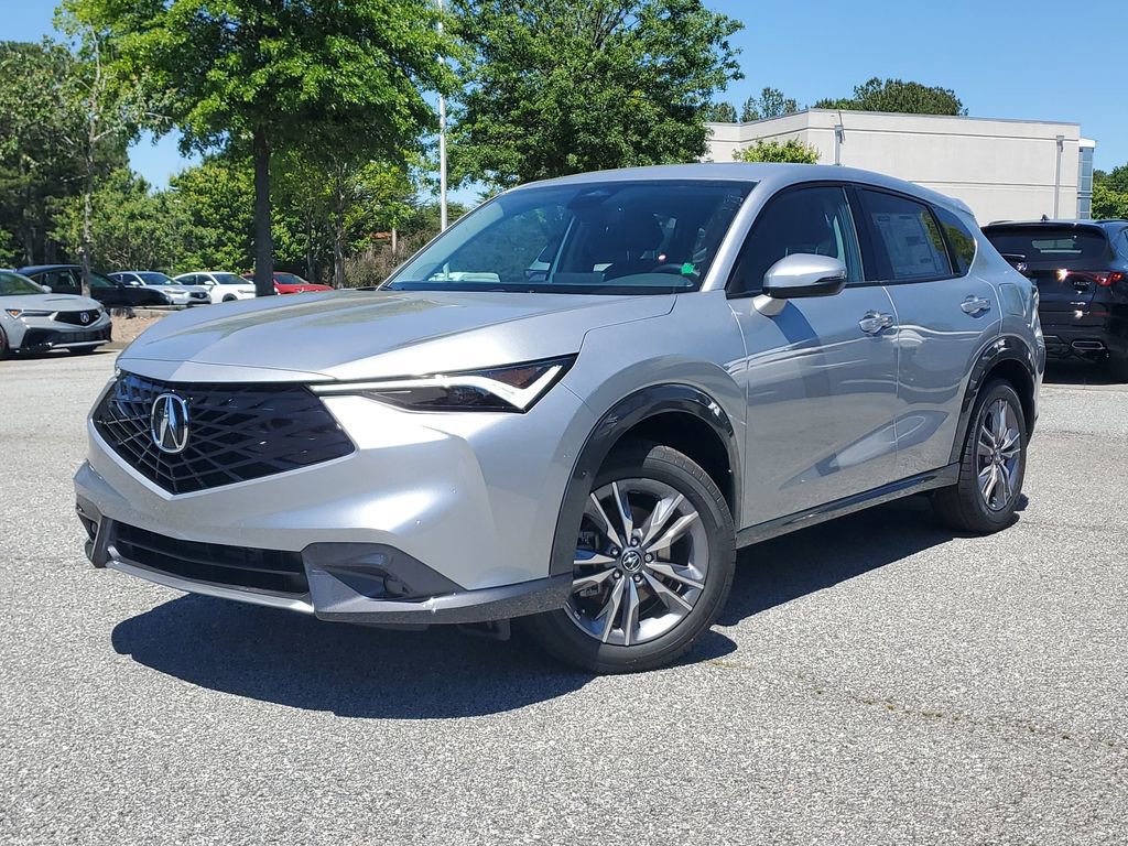 New 2026 Acura ADX FWD image 33