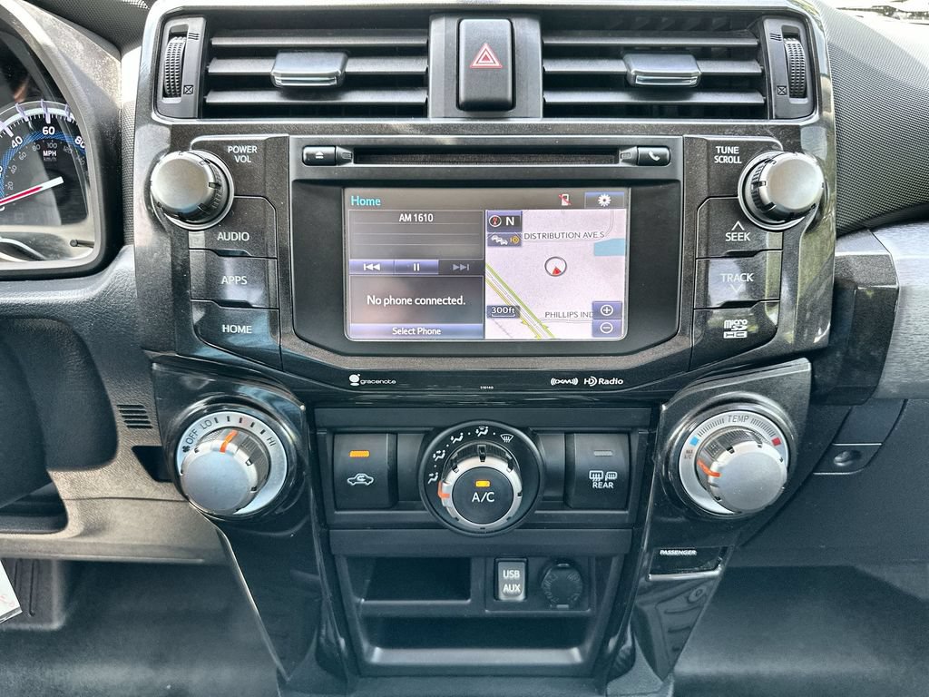 Used 2017 Toyota 4Runner TRD Pro AWD/4WD image 13