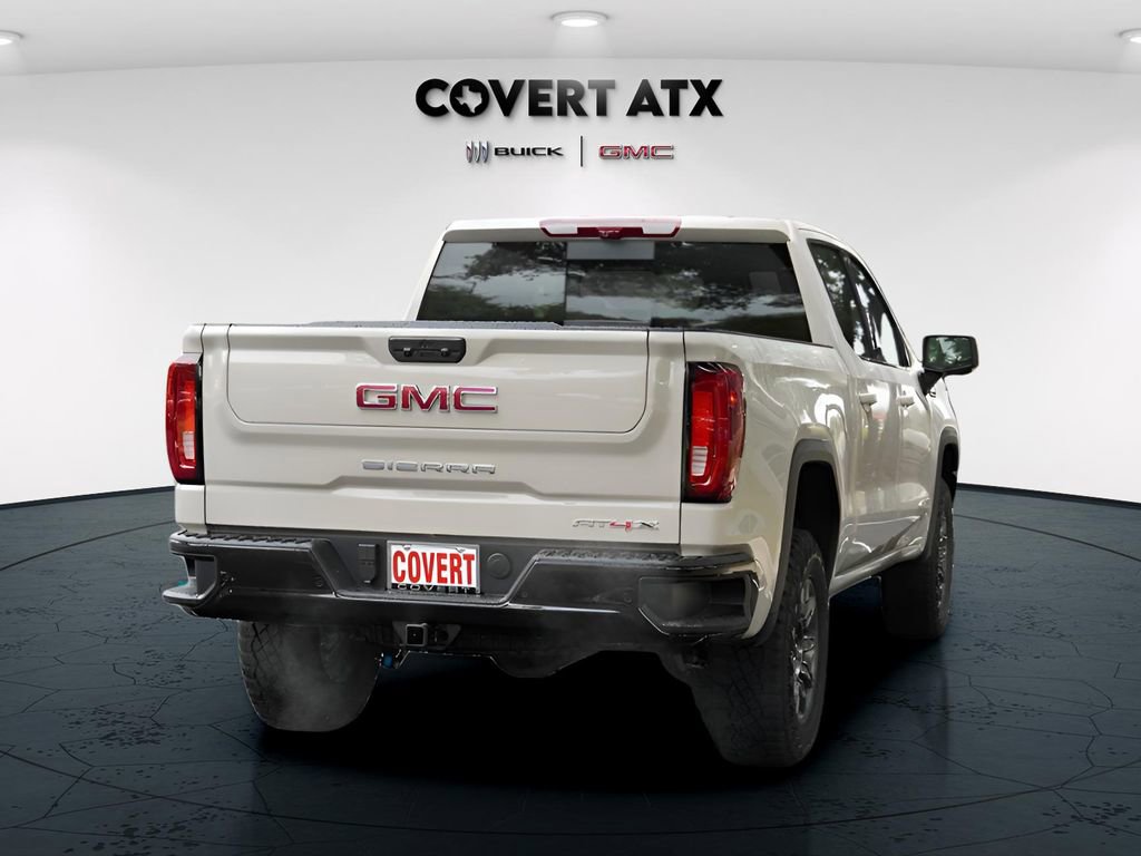 New 2026 GMC Sierra 1500 AT4X image 7