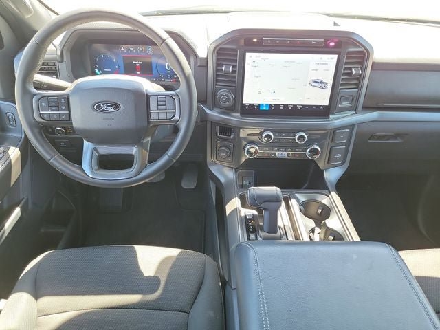 Used 2024 Ford F150 XLT w/ Equipment Group 302A MID AWD/4WD image 21