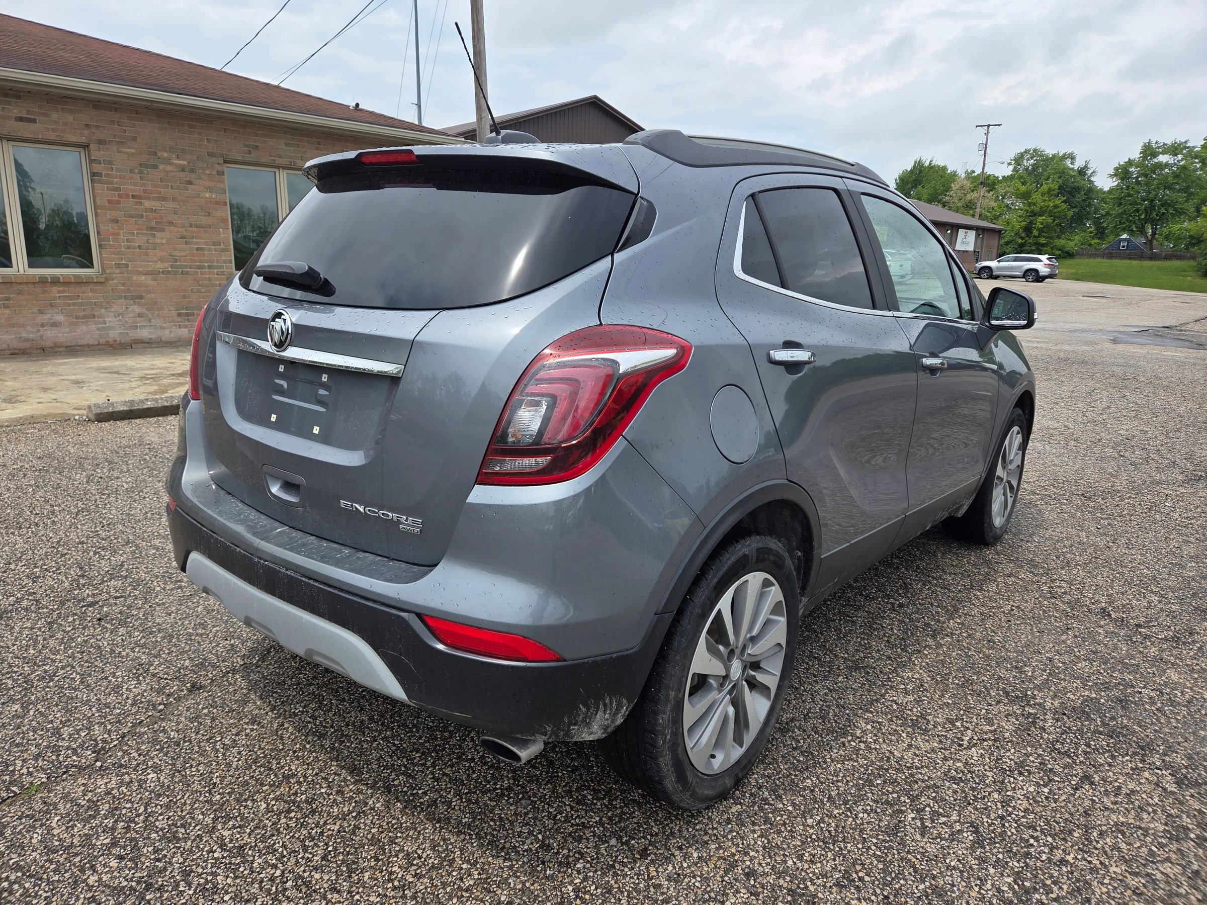 Used 2019 Buick Encore Preferred w/ Safety Package AWD/4WD image 5