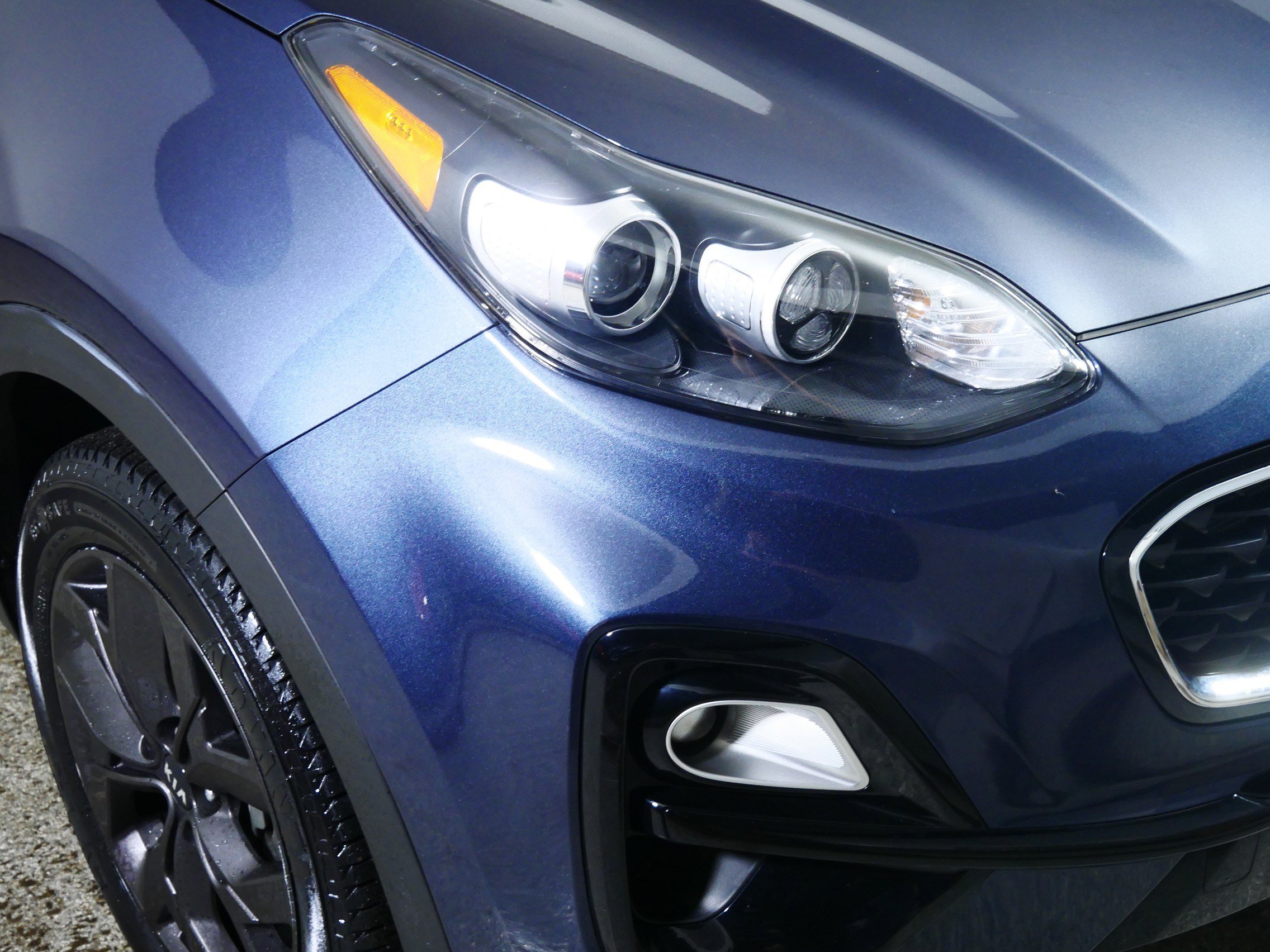 Used 2022 Kia Sportage LX w/ LX AWD Value Edition Package image 16