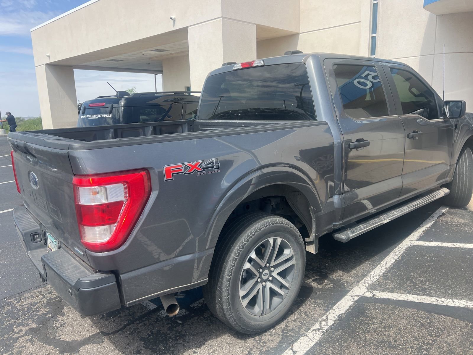Used 2023 Ford F150 XL w/ STX Appearance Package image 7
