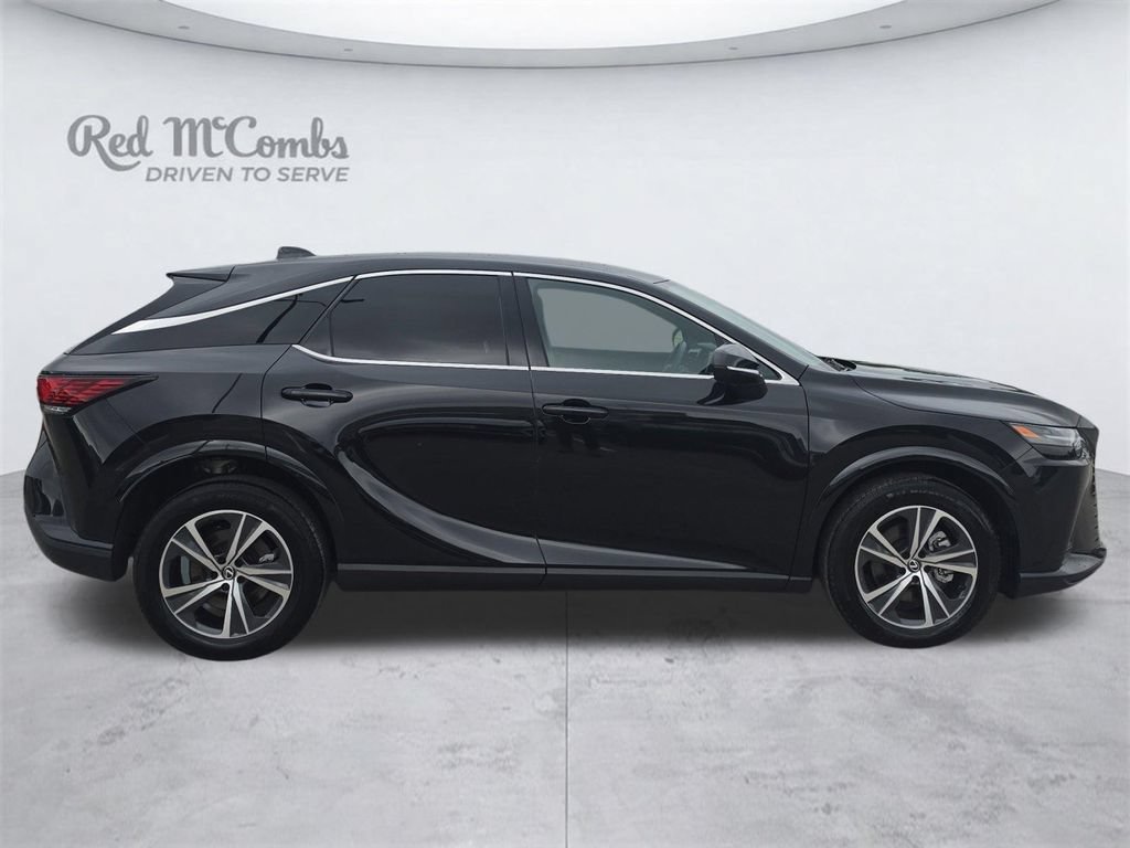 Used 2025 Lexus RX 350 FWD w/ Accessory Package (K3) image 8