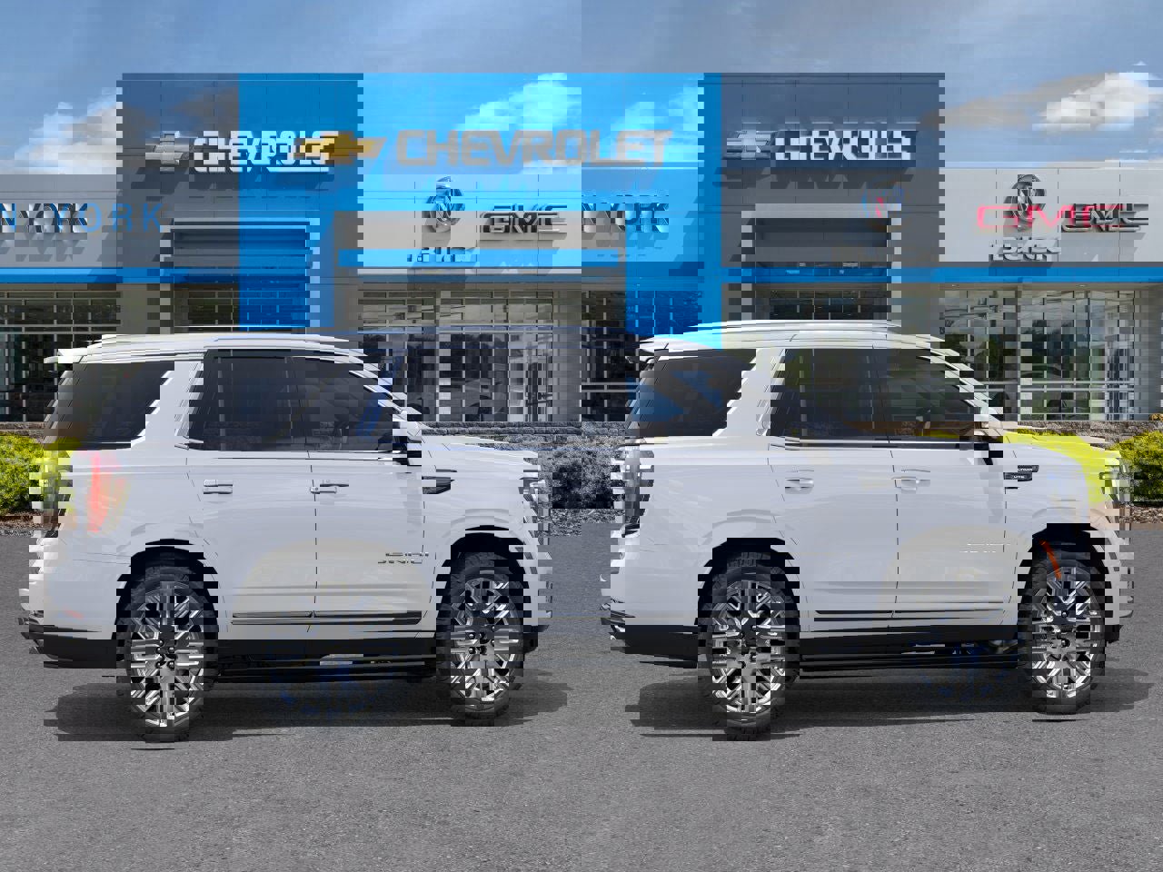 New 2026 GMC Yukon Denali Ultimate image 5