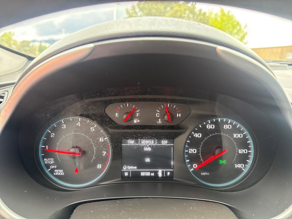 Used 2017 Chevrolet Malibu LS FWD image 16