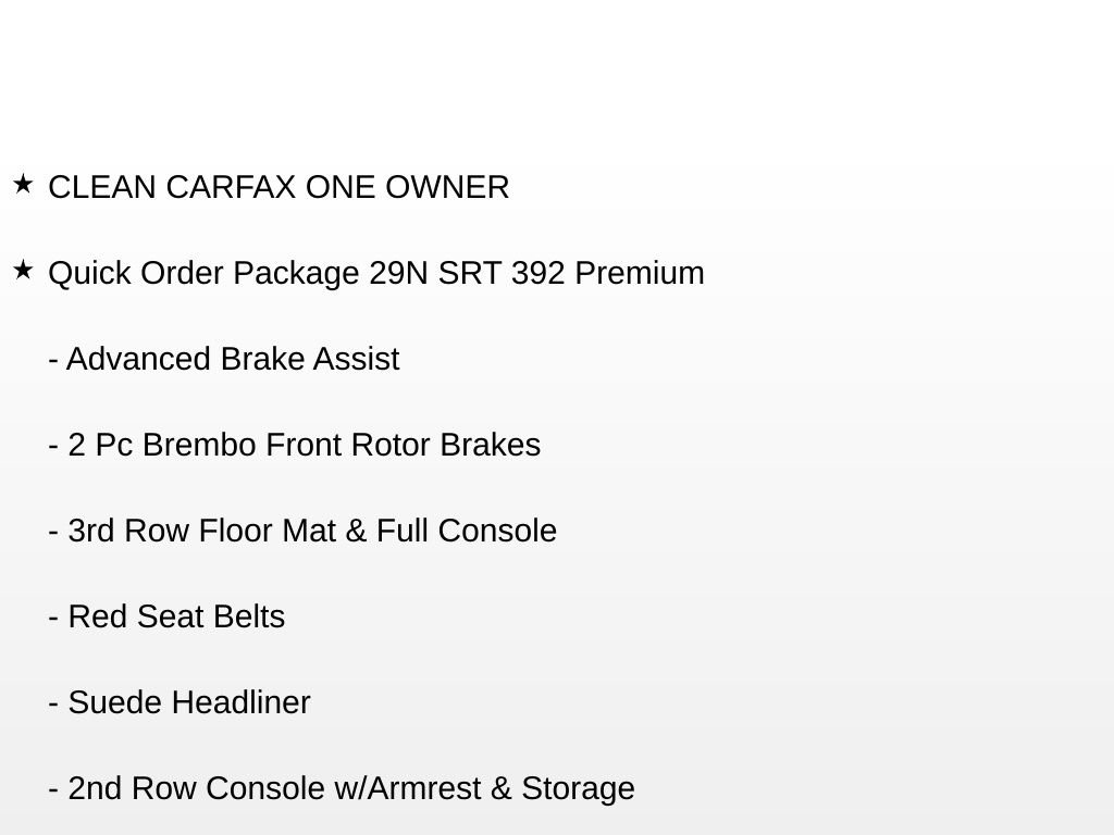 Used 2024 Dodge Durango SRT image 5