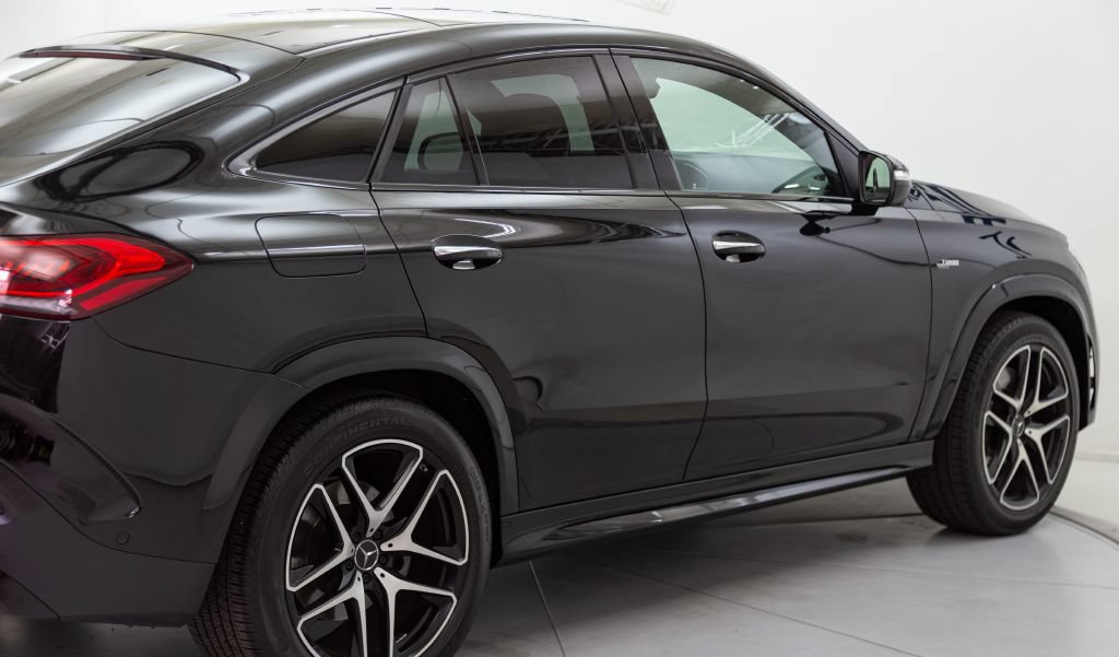 Used 2021 Mercedes-Benz GLE 53 AMG 4MATIC Coupe image 16
