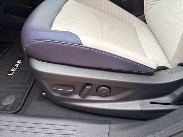 New 2026 Nissan Leaf Platinum+ w/ Cargo Package (Platinum+) image 14