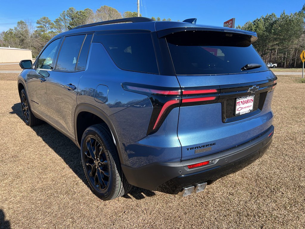 New 2026 Chevrolet Traverse LT w/ Midnight/Sport Edition image 21