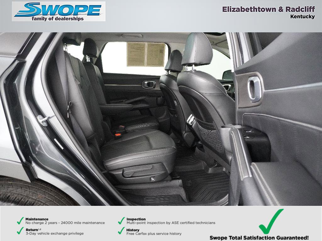 Used 2024 Kia Sorento SX image 10