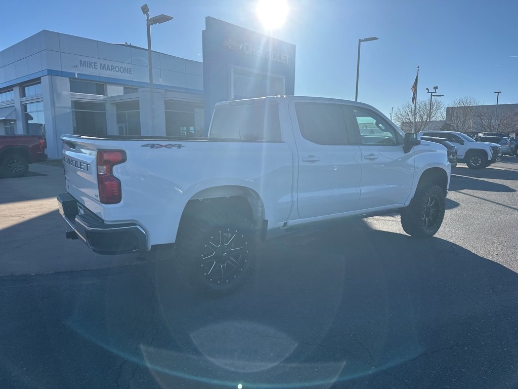 Used 2020 Chevrolet Silverado 1500 LT w/ All-Star Edition image 32