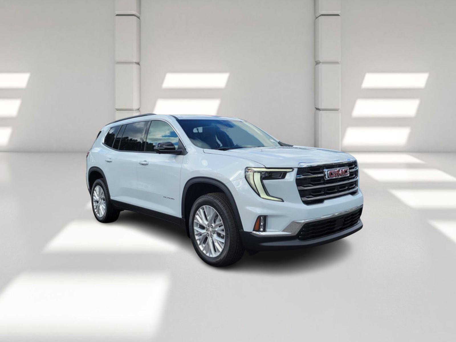New 2026 GMC Acadia Elevation w/ Elevation Premium Package image 3