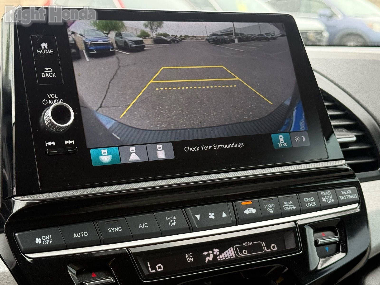 Certified 2026 Honda Odyssey EX-L image 23