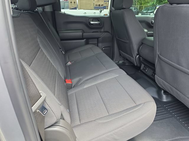 Used 2025 Chevrolet Silverado 1500 Custom Trail Boss AWD/4WD image 12