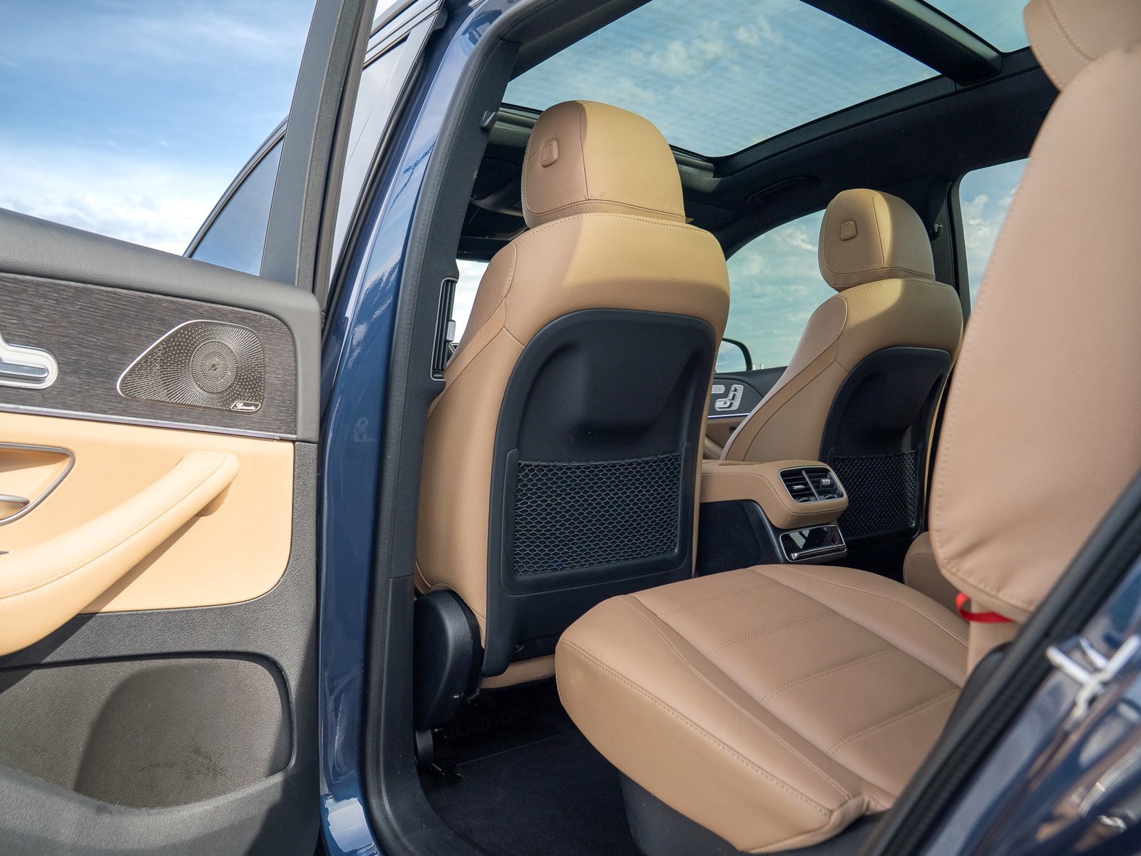 Certified 2024 Mercedes-Benz GLS 450 4MATIC image 18
