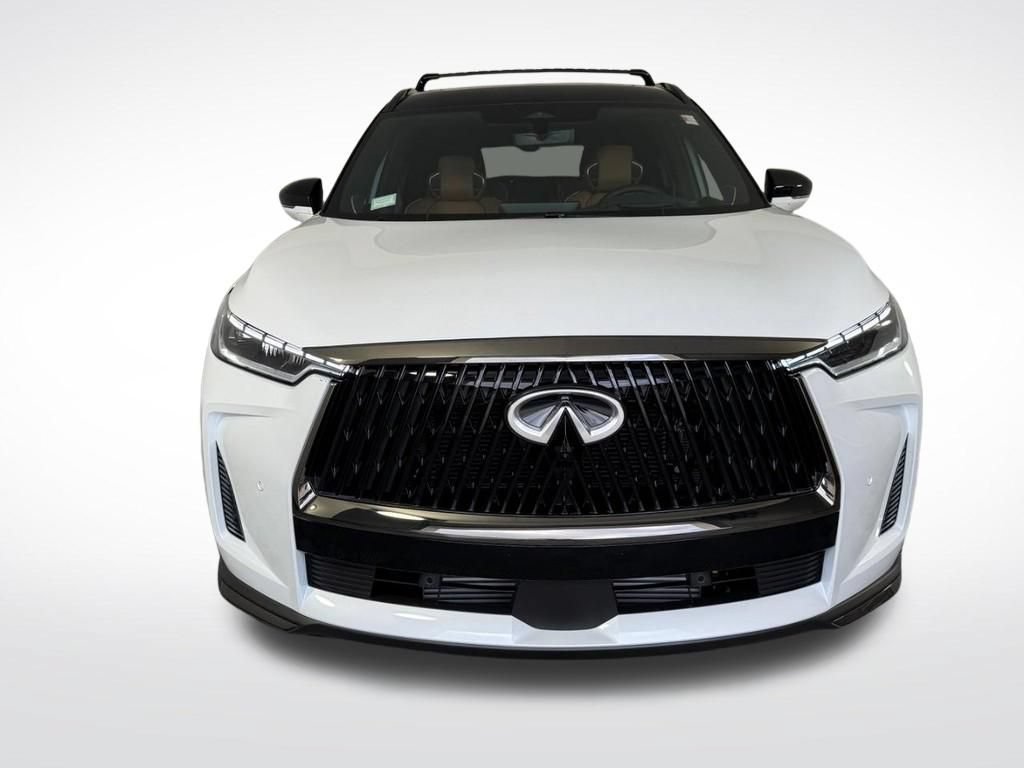 New 2027 INFINITI QX60 Autograph w/ Dark Cargo Package AWD/4WD image 10
