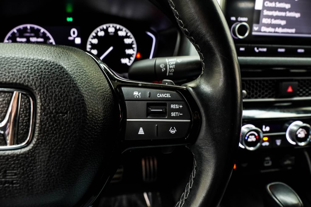 Used 2022 Honda Civic Sport image 34