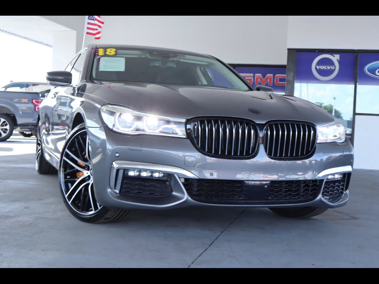 Used 2018 BMW 750i