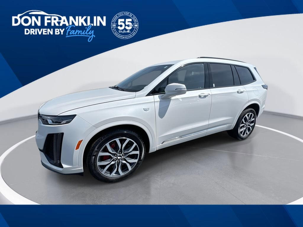 Used 2024 Cadillac XT6 Sport w/ LPO, Floor Liner Package