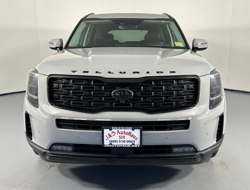 Used 2021 Kia Telluride SX w/ SX Prestige Package AWD/4WD image 2