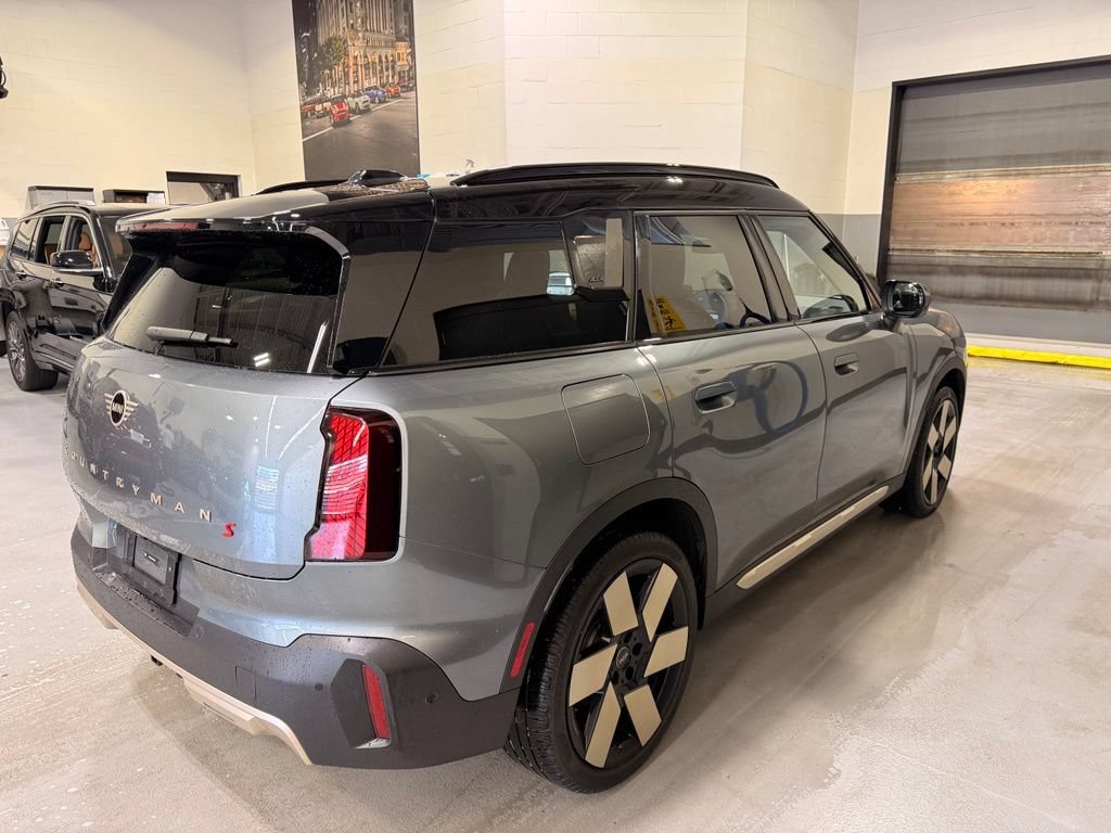 Used 2025 MINI Cooper Countryman S AWD/4WD image 6
