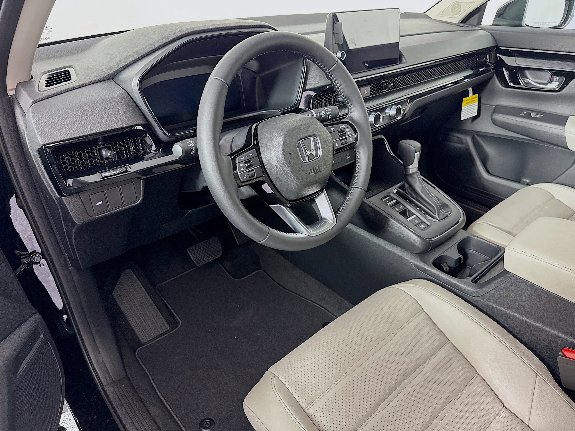 New 2026 Honda CR-V EX-L image 9