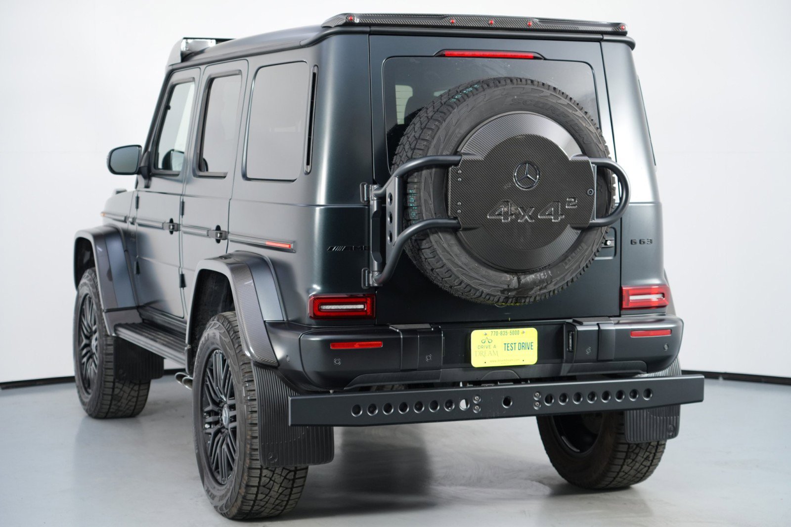 Used 2023 Mercedes-Benz G 63 AMG Squared w/ AMG Night Package Magno image 54