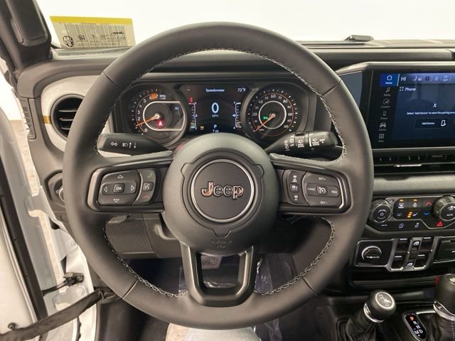 Used 2026 Jeep Wrangler Unlimited Sport AWD/4WD image 15