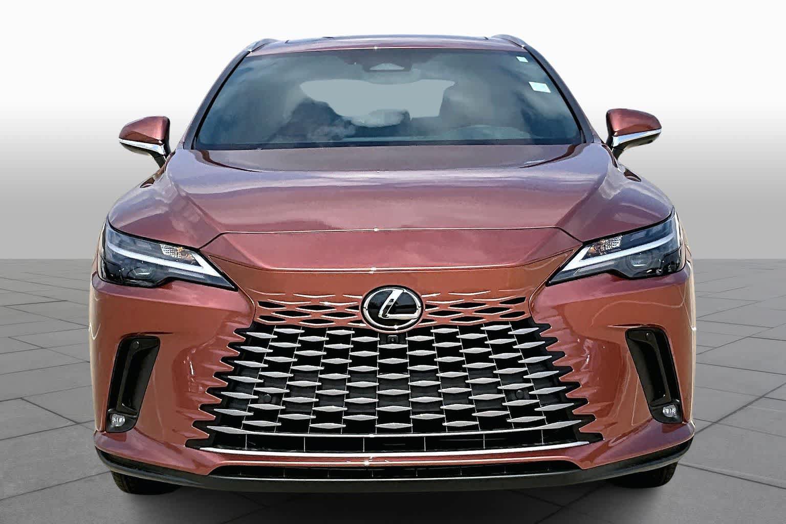 New 2026 Lexus RX 350 Premium w/ Convenience Package FWD image 3