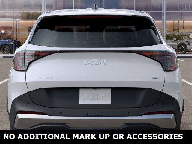 New 2026 Kia Sportage LX image 13