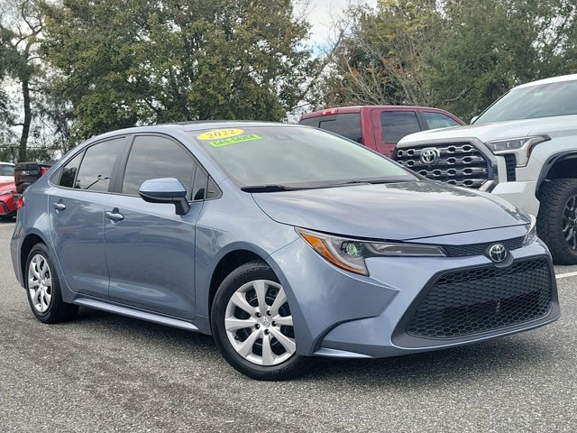 Used 2022 Toyota Corolla LE image 35