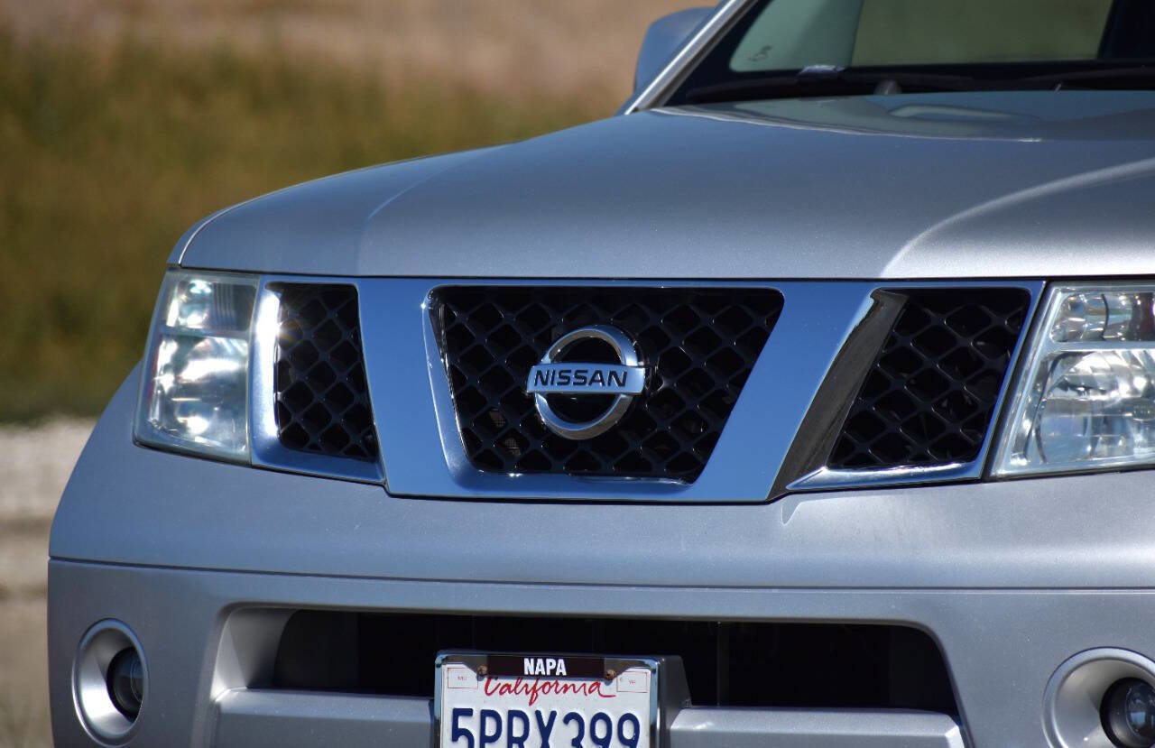 Used 2005 Nissan Pathfinder SE w/ (G01) SE Comfort Pkg image 7