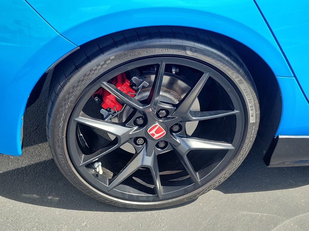 Certified 2024 Honda Civic Type R image 7