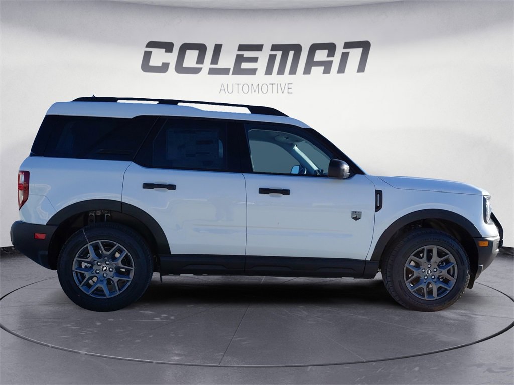 New 2025 Ford Bronco Sport Big Bend image 6