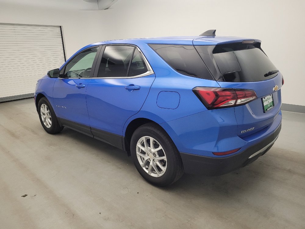 Used 2024 Chevrolet Equinox LT w/ LPO, Floor Liner Package FWD image 3