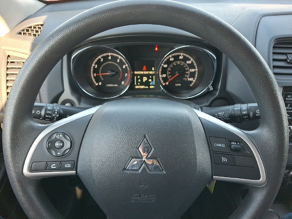 Used 2021 Mitsubishi Outlander Sport ES FWD image 19