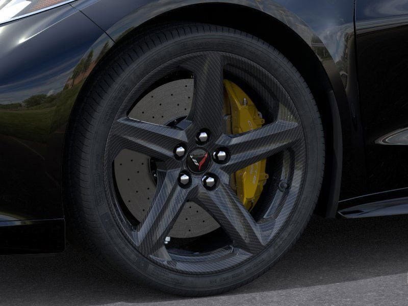 New 2025 Chevrolet Corvette E-Ray w/ Stealth Interior Trim Package AWD/4WD image 9