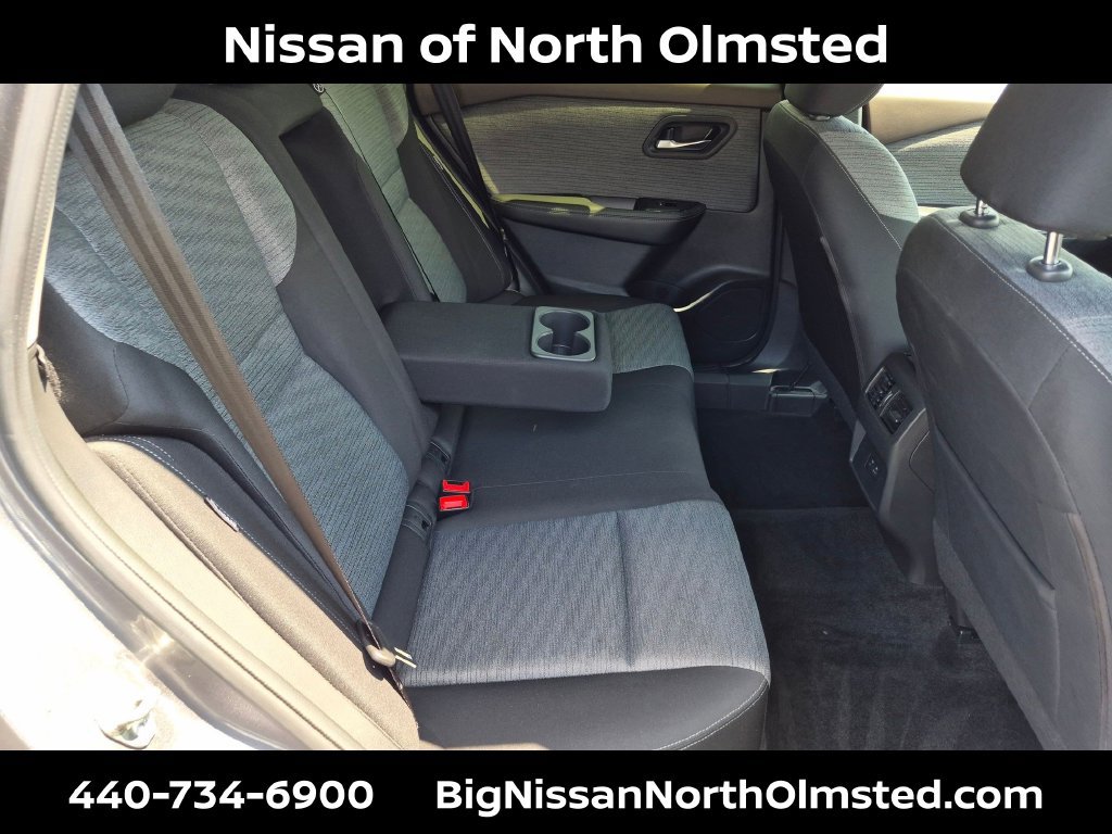 Certified 2023 Nissan Rogue SV AWD/4WD image 23