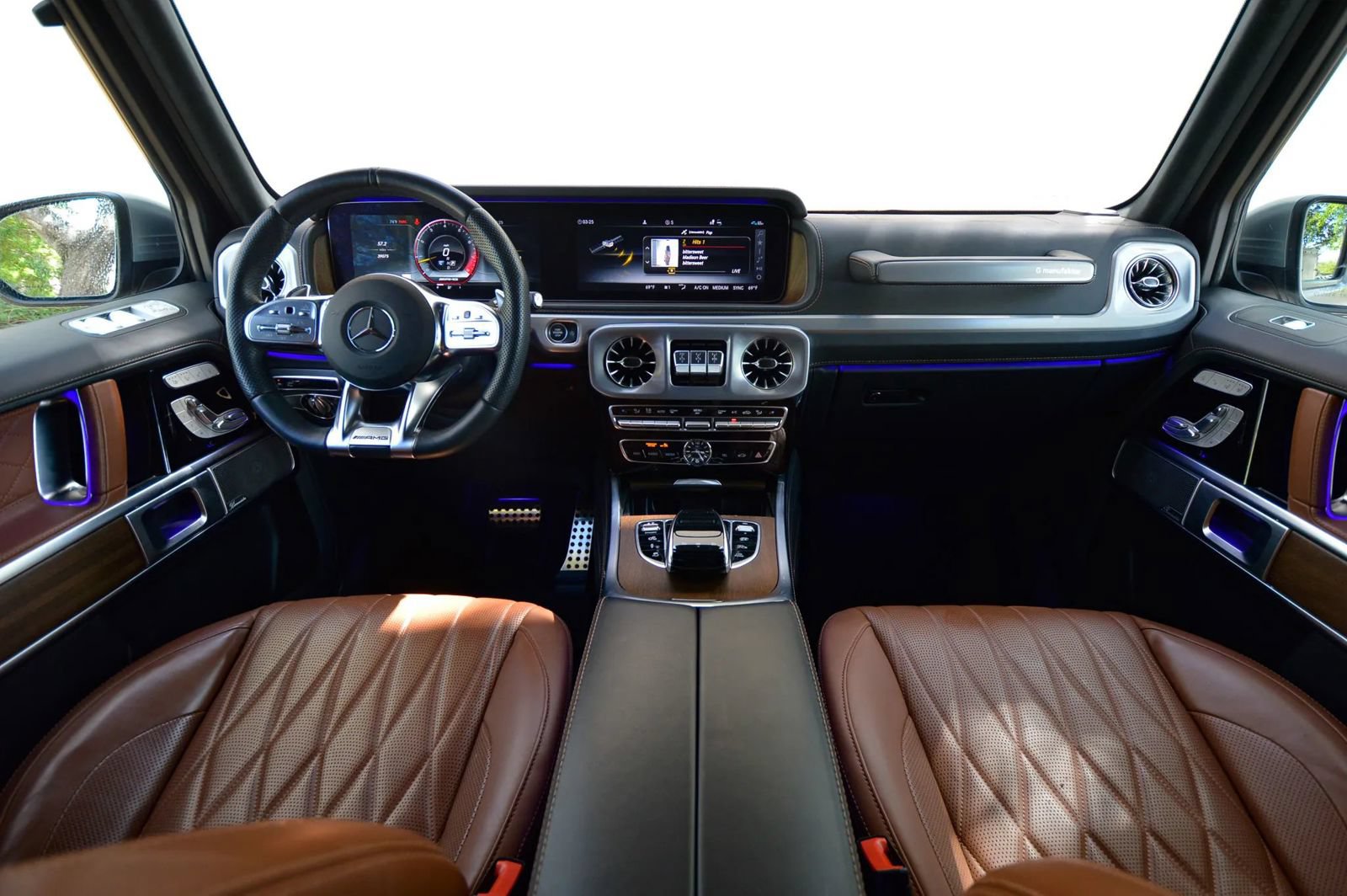 Used 2022 Mercedes-Benz G 63 AMG 4MATIC image 38