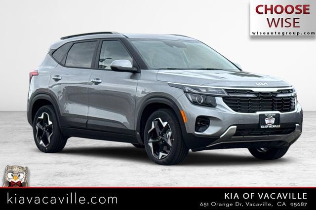 New 2026 Kia Seltos S FWD image 1