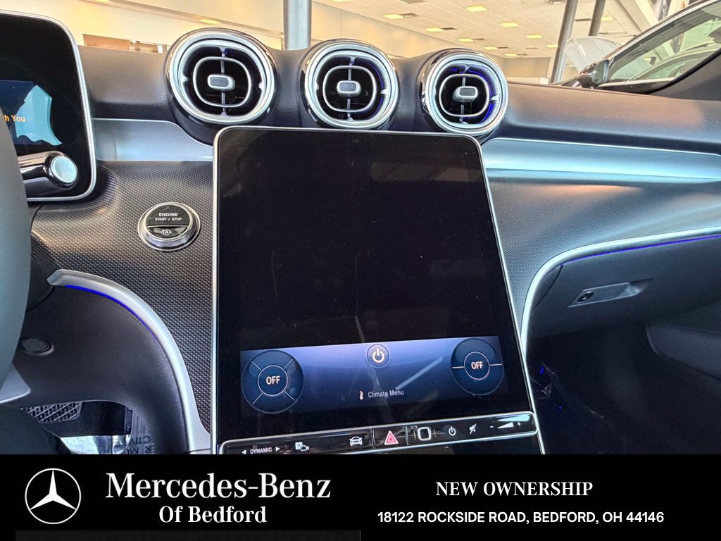 New 2026 Mercedes-Benz C 300 4MATIC Sedan image 14