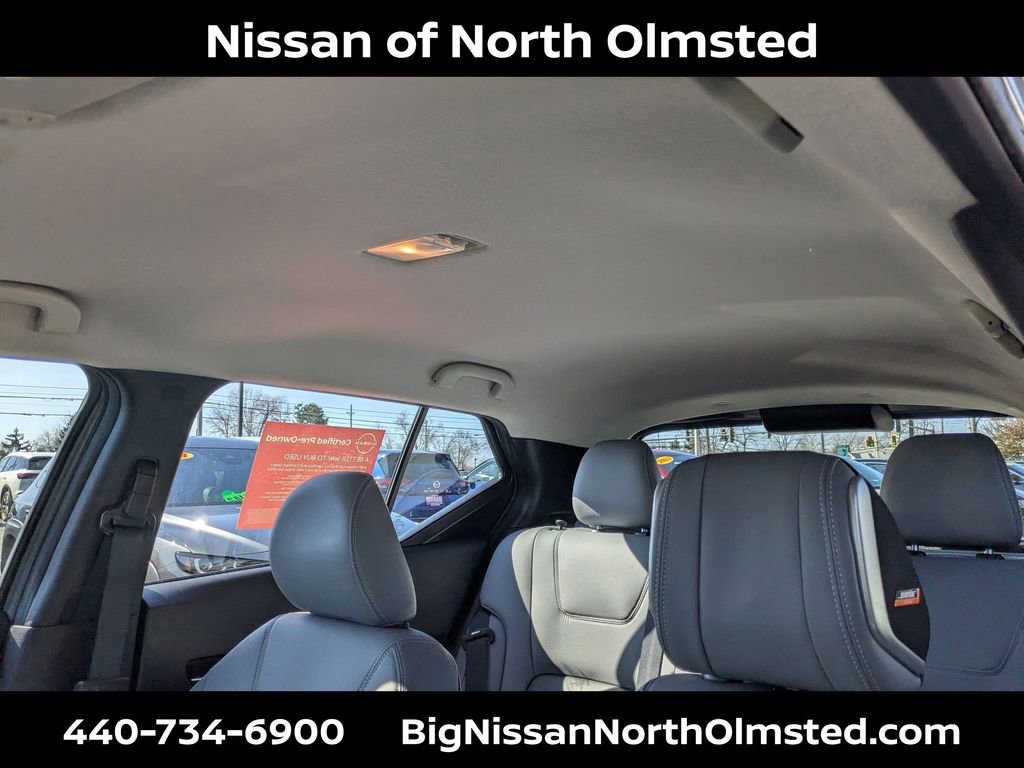 Certified 2023 Nissan Kicks SR w/ SR Premium Package image 21