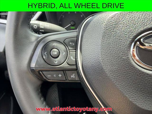 Certified 2024 Toyota Corolla SE AWD/4WD image 36