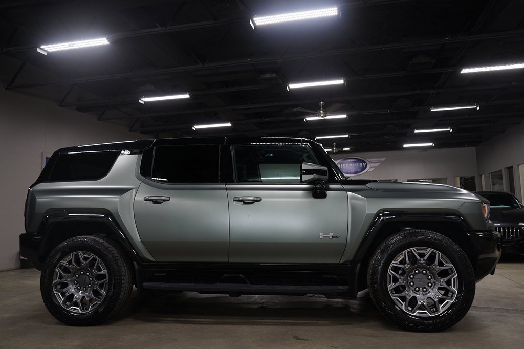 Used 2024 GMC Hummer EV 3X AWD/4WD image 6