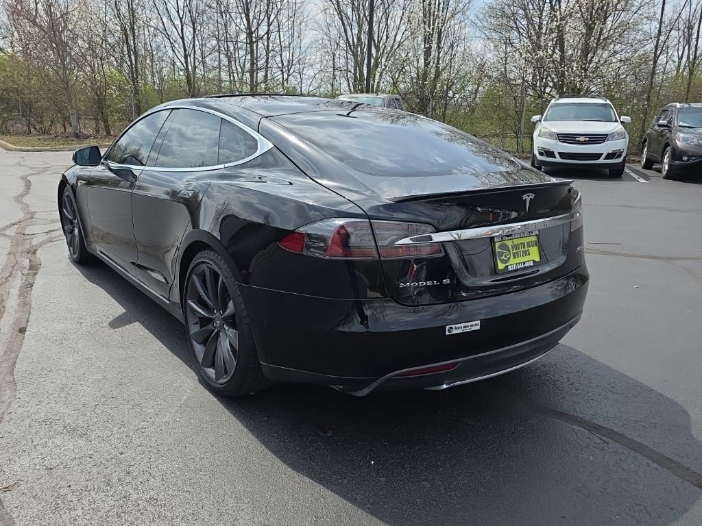Used 2015 Tesla Model S 85D image 5