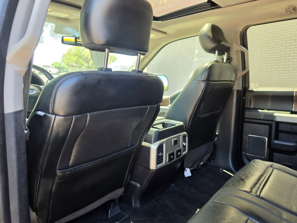 Used 2017 Ford F150 Lariat AWD/4WD image 31