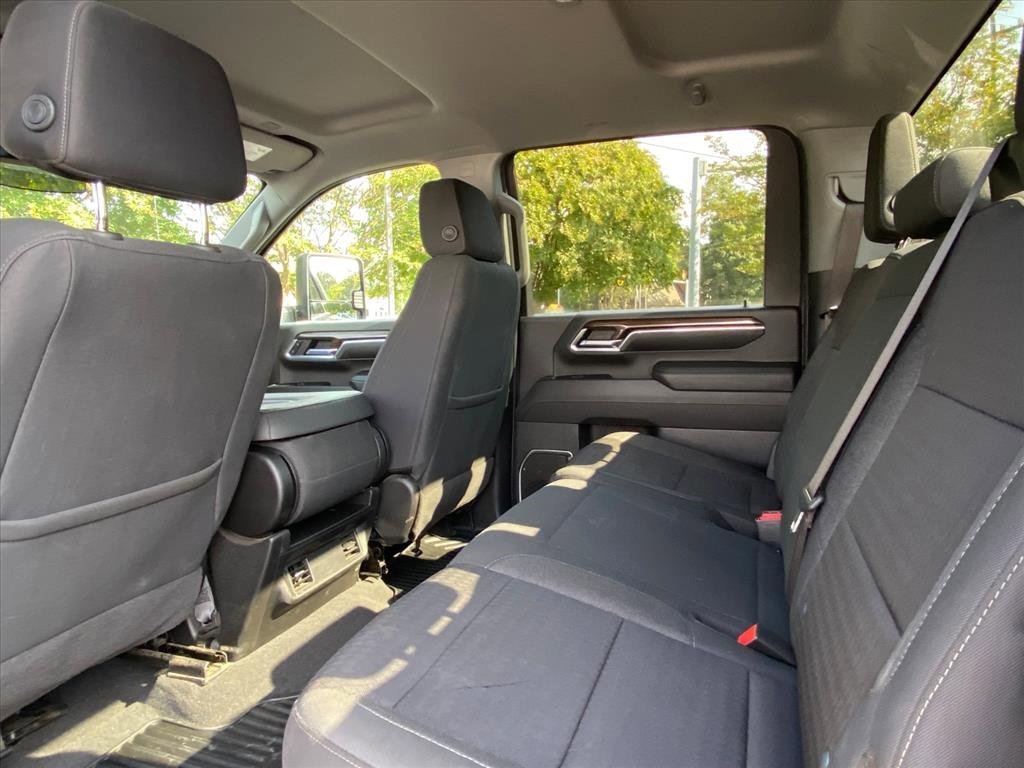 Used 2024 Chevrolet Silverado 2500 LT image 16