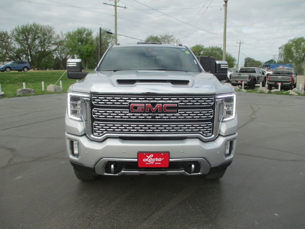 Used 2022 GMC Sierra 2500 Denali w/ Denali Ultimate Package image 15