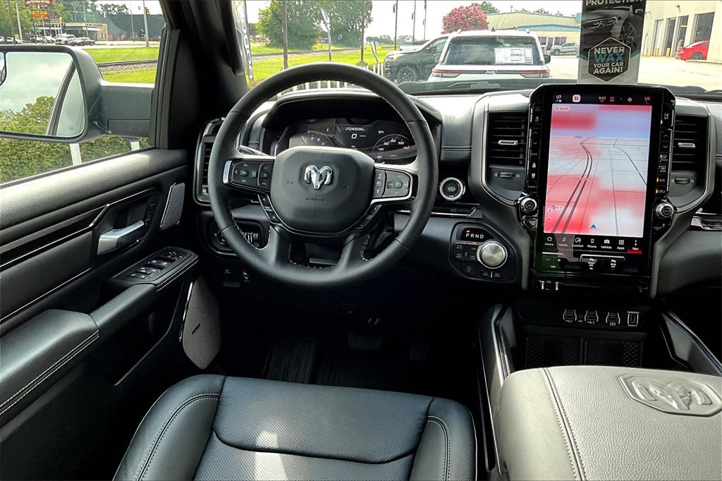 New 2026 RAM 1500 Rebel w/ Rebel Level 2 Equipment Group image 5
